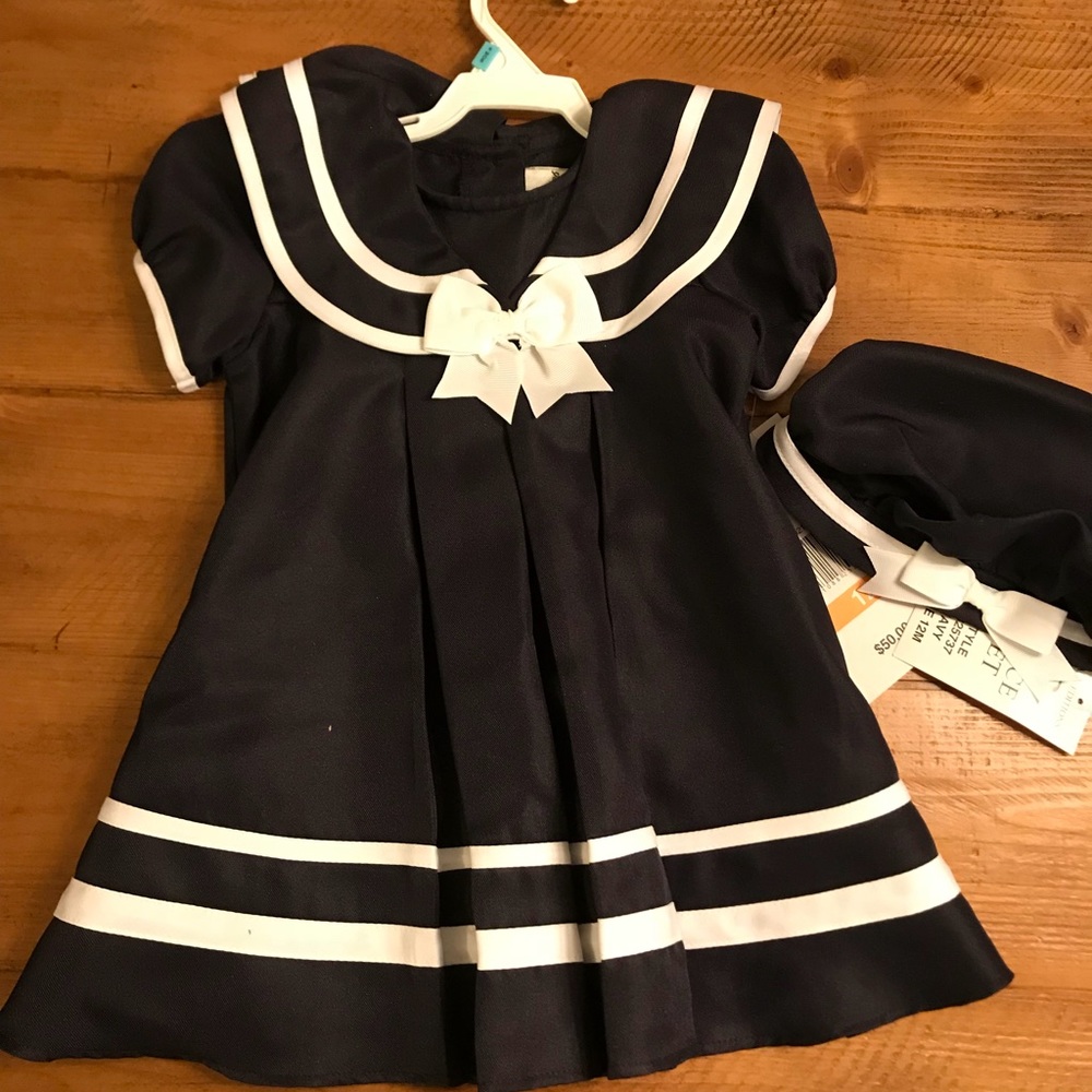 Sailor dress